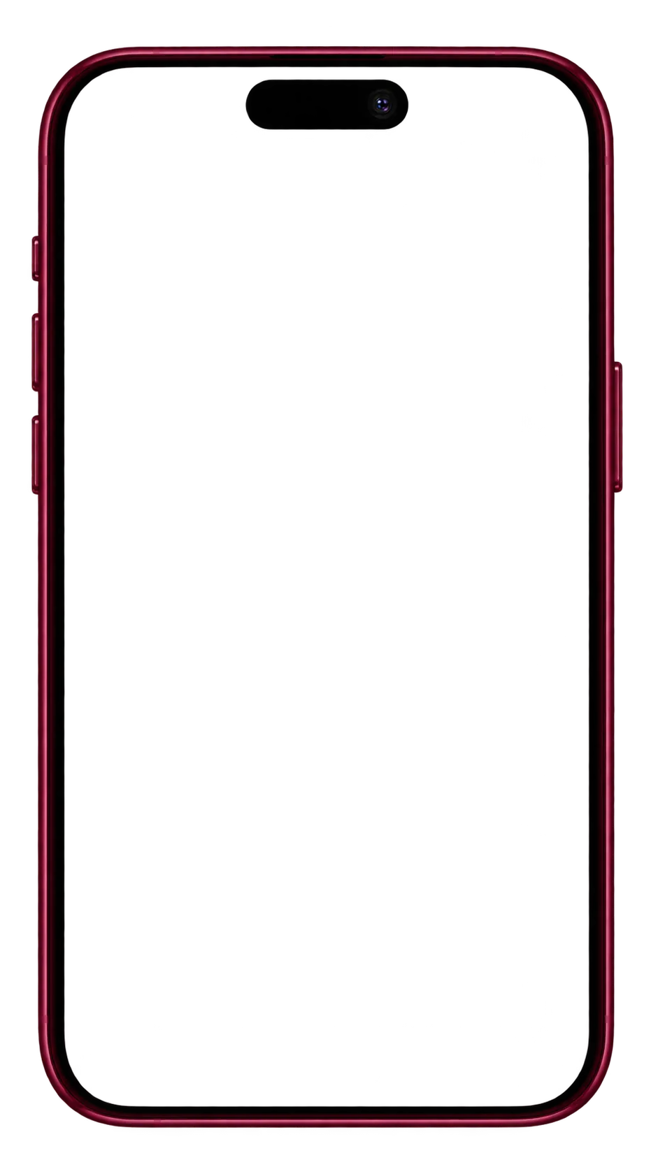 iPhone Frame
