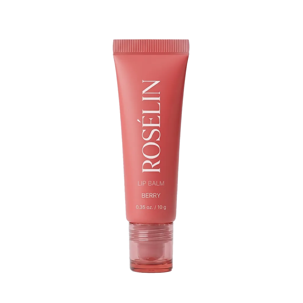 Petal Rose Lip Balm