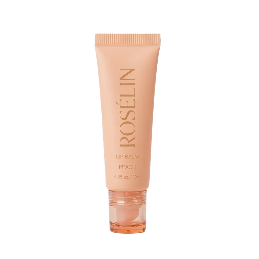 Vanilla Peach Lip Balm