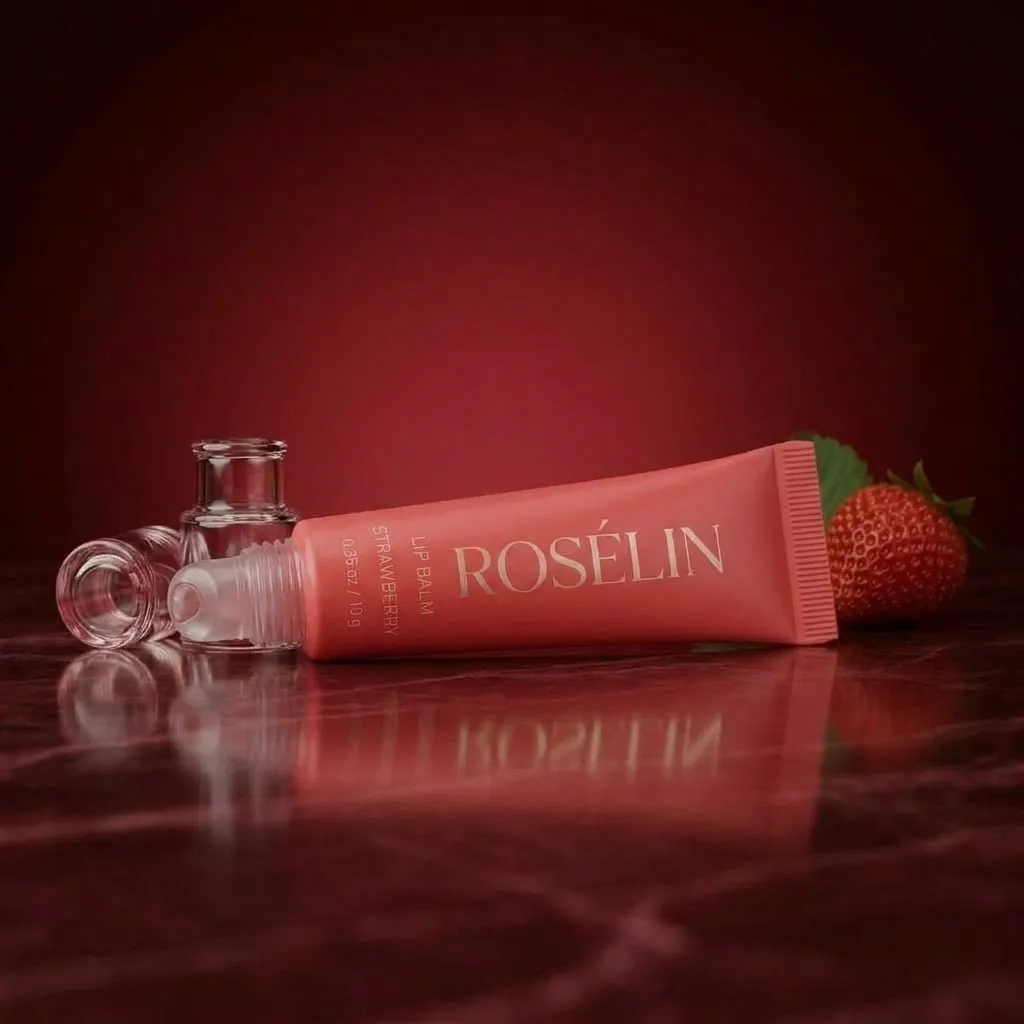 Wild Berry Lip Balm alternate view