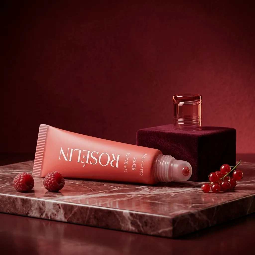Petal Rose Lip Balm alternate view