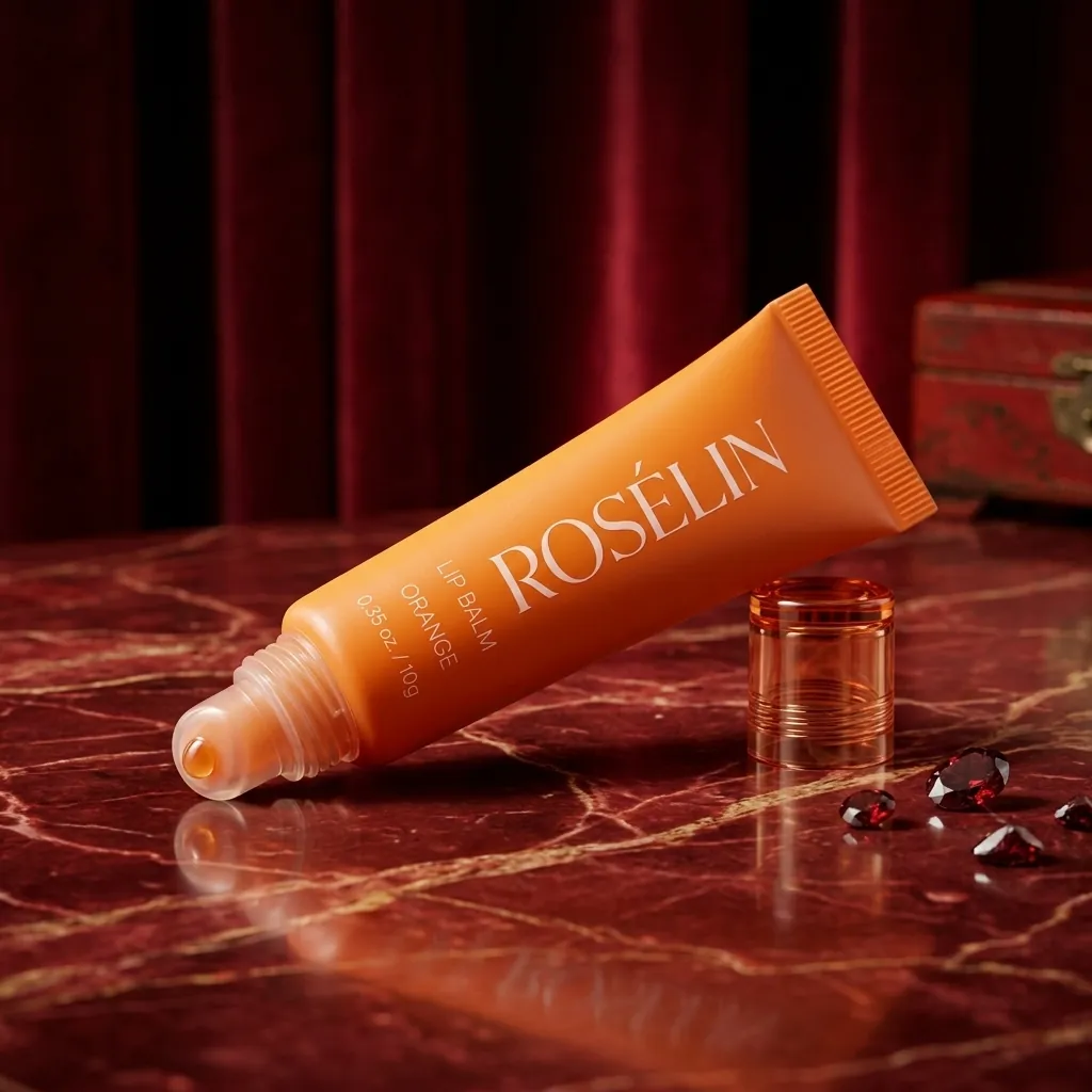 Honey Amber Lip Balm alternate view