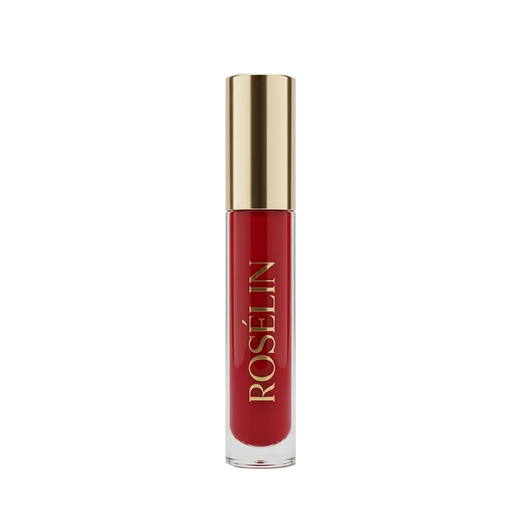 Ruby Red Lip Gloss