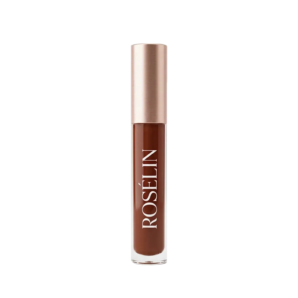 Golden Caramel Lip Gloss