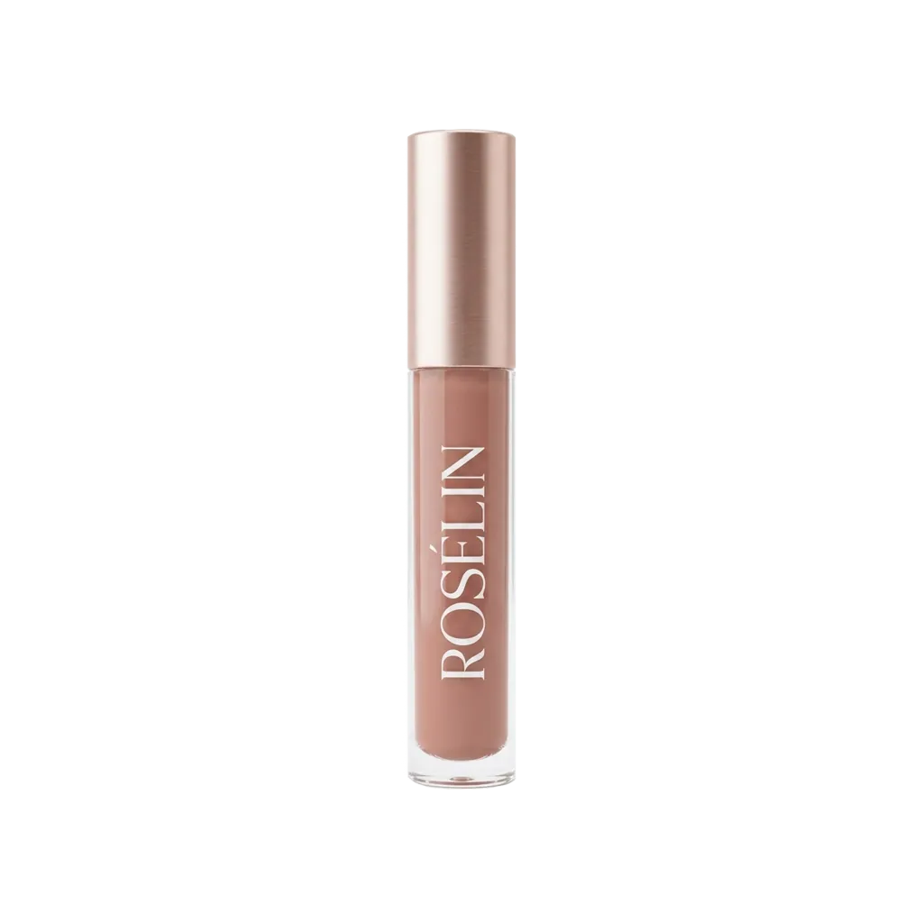 Nude Chiffon Lip Gloss