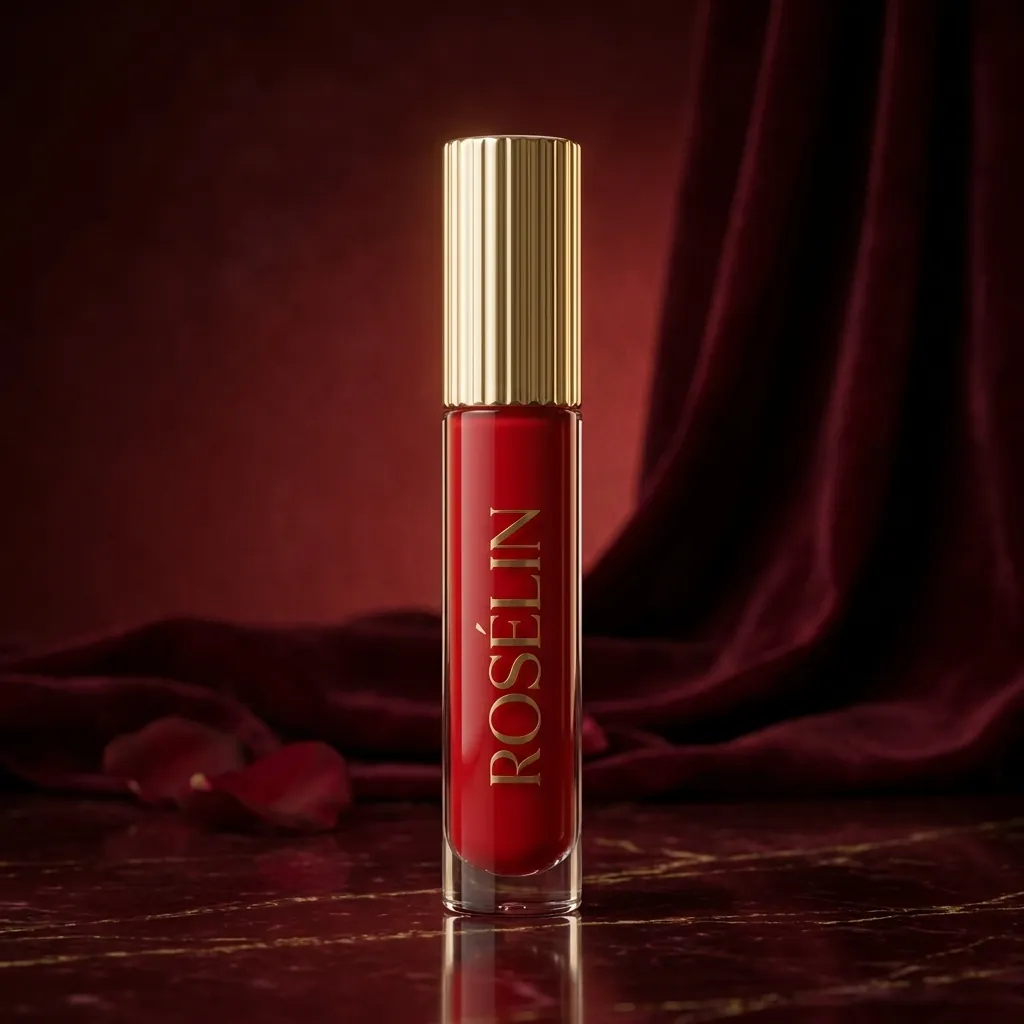 Ruby Red Lip Gloss alternate view