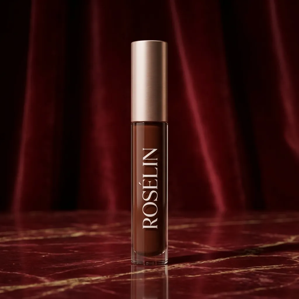 Golden Caramel Lip Gloss alternate view