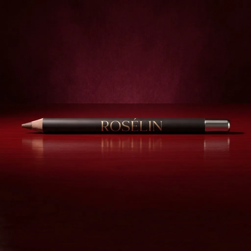 Bordeaux Red Lip Liner alternate view
