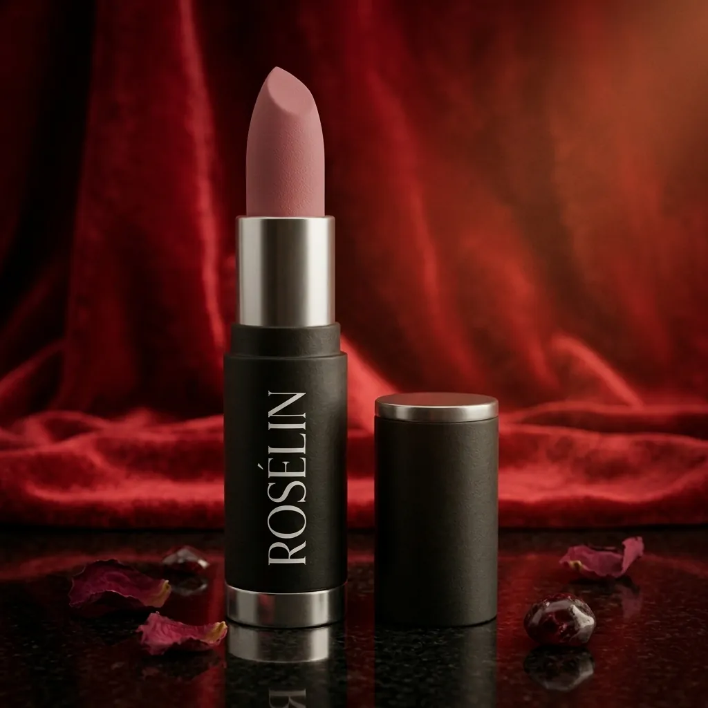 Rosewood Satin Lipstick alternate view