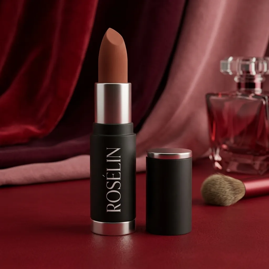 Warm Terracotta Lipstick alternate view