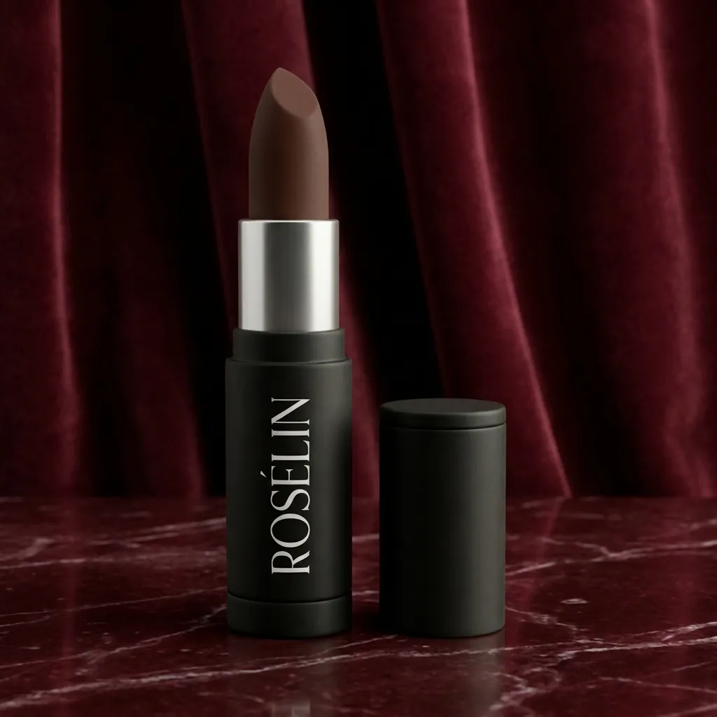 Noir Plum Lipstick alternate view